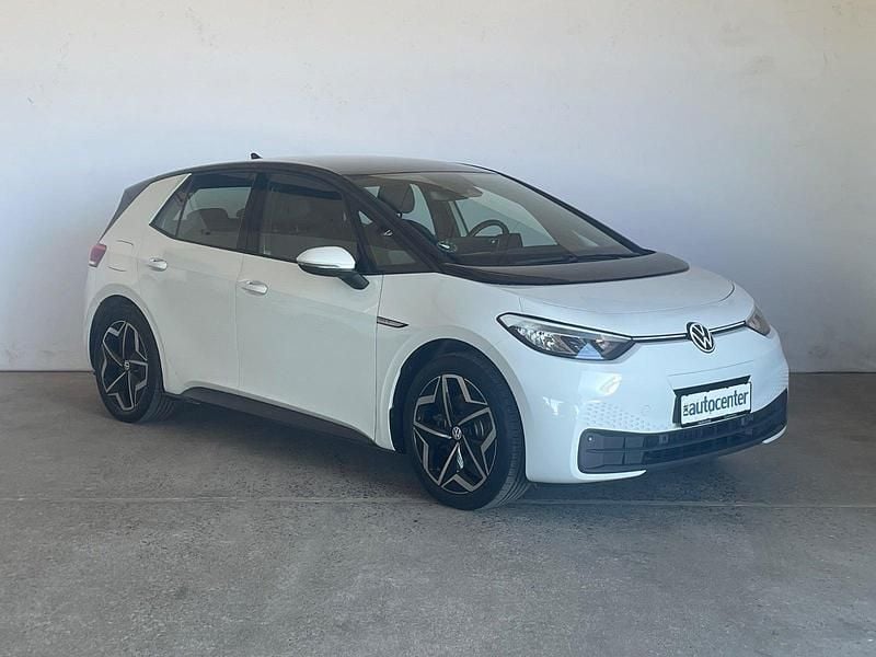 Hvidmetal Brugt 2023 VW ID.3 Pro Hatchback | 209.500 kr. (Lidt for dyr) - Billede 1/2