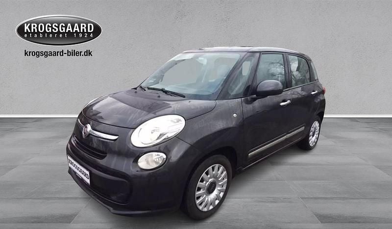 Brugt 2016 Fiat 500L Living MPV | 84.900 kr. (God pris) - Billede 1/4
