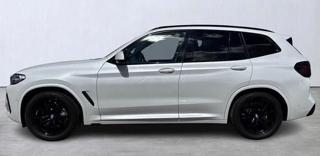 Hvidmetal Brugt 2022 BMW iX3 M Sport SUV | 318.900 kr. (God pris) - Billede 1/2