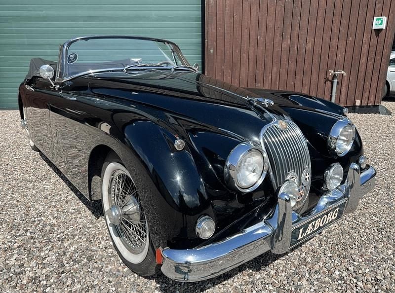 N/a Brugt 1959 Jaguar XK | 499.800 kr. - Billede 1/4
