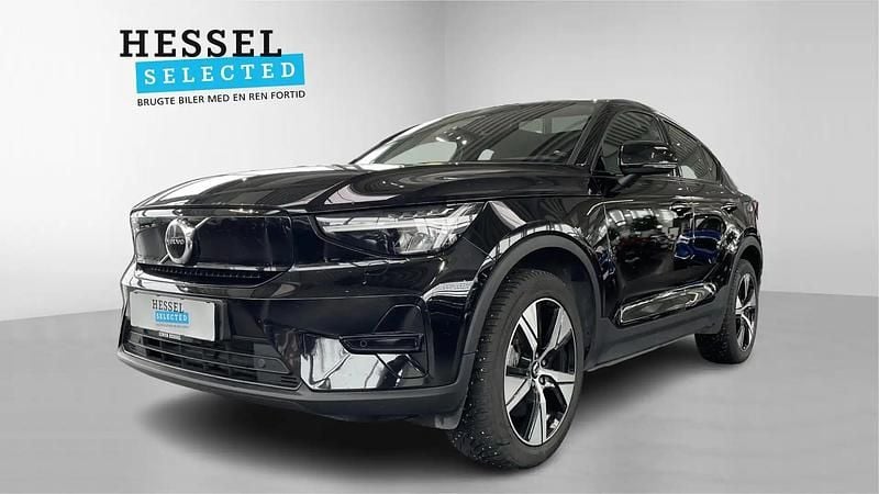 Brugt Volvo C40 Core 169 kW (231 HK) 2023 Sortmetal SUV