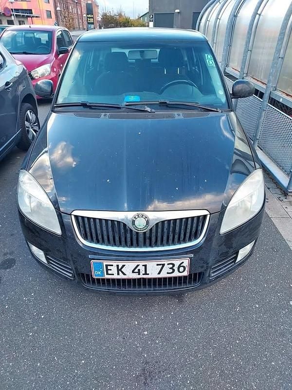 Brugt 2009 Skoda Fabia GreenLine Stationcar | 24.900 kr. (Fair pris) - Billede 1/4