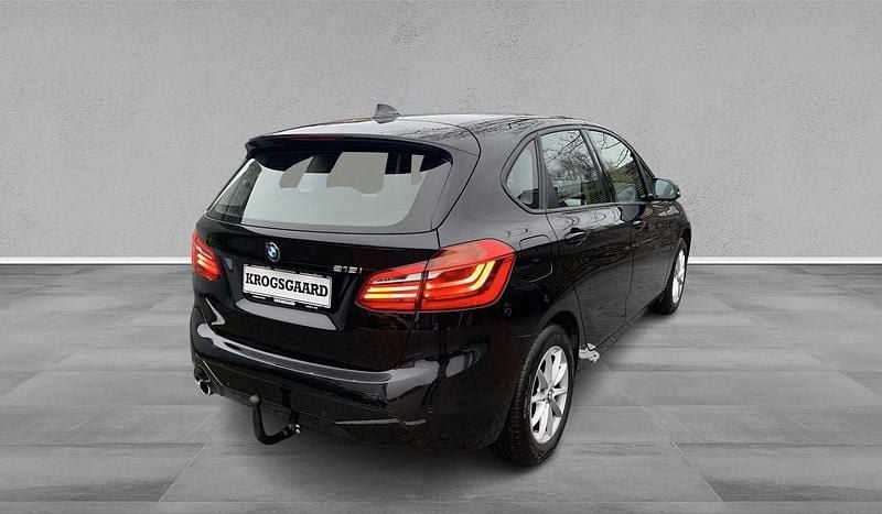 Brugt BMW 218 136 HK (100 kW) 2021 Stationcar