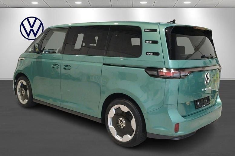 Brugt VW ID. Buzz Style 210 kW (286 HK) 2024 Grønmetal MPV