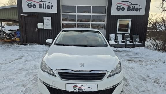 Brugt 2016 Peugeot 308 | 58.900 kr. (Fair pris) - Billede 1/4