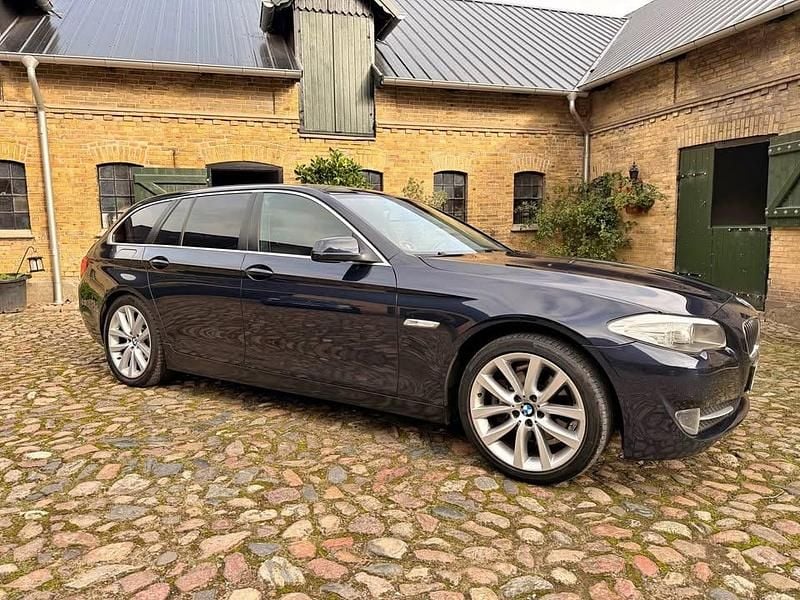Brugt BMW 520 184 HK (135 kW) 2010 Stationcar