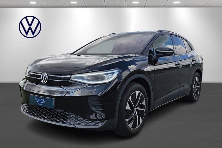 Sortmetal Brugt 2024 VW ID.4 Style SUV | 384.900 kr. (Lidt for dyr) - Billede 1/4