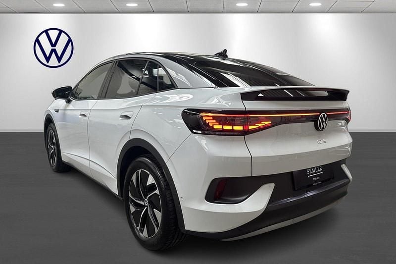 Brugt VW ID.5 Pro Performance 150 kW (204 HK) 2022 Hvid SUV