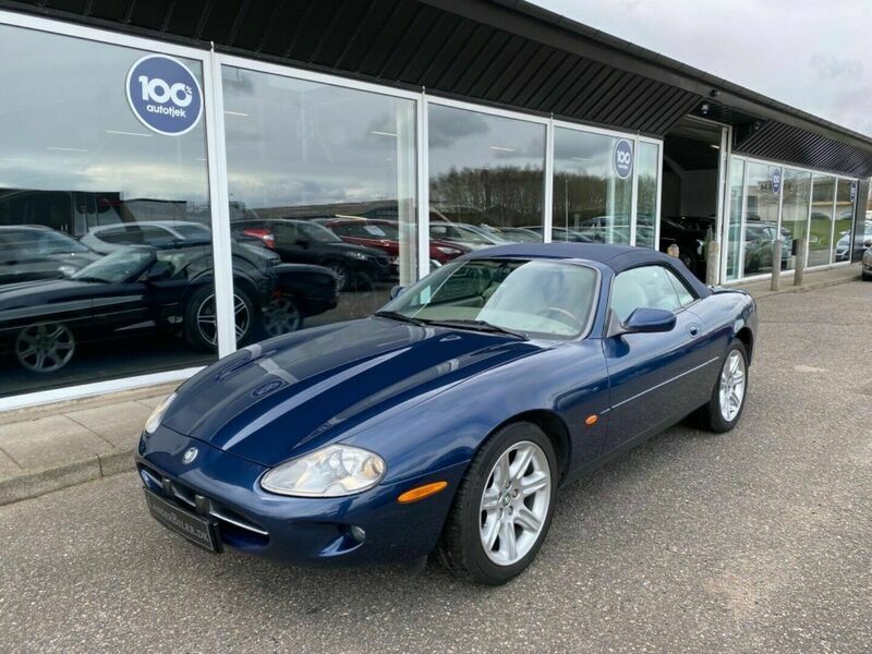 Brugt Jaguar XK8 294 HK (216 kW) 1997 N/a Cabriolet