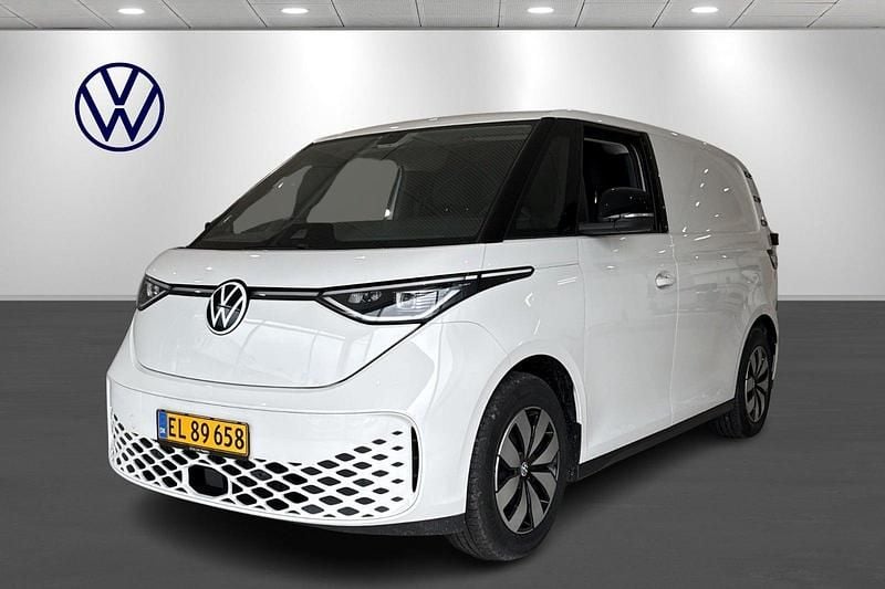 Brugt VW ID. Buzz Pro 210 kW (286 HK) 2025 Hvid MPV