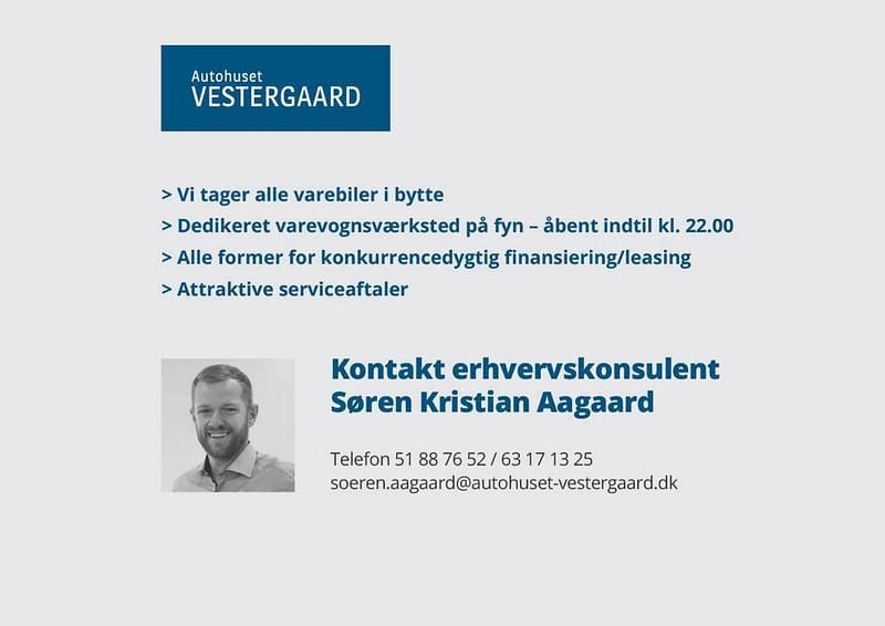 Brugt Renault Master 102 kW (140 HK) 2026 Rød MPV