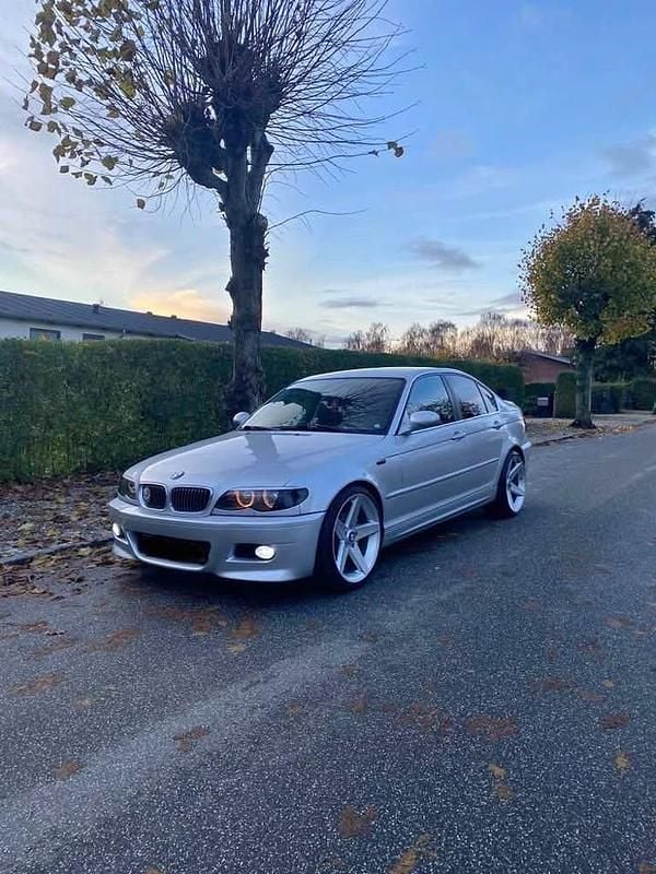 Brugt BMW 320 Sport Line 170 HK (125 kW) 2002