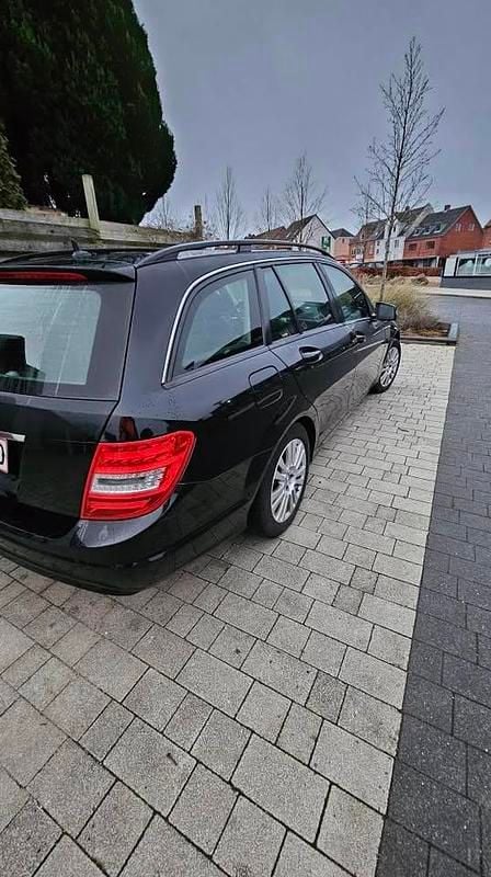 Brugt Mercedes C200 136 HK (100 kW) 2011 Stationcar