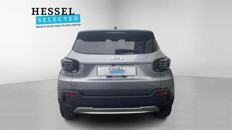 Brugt Jeep Avenger EV Summit 114 kW (156 HK) 2025 Granite SUV