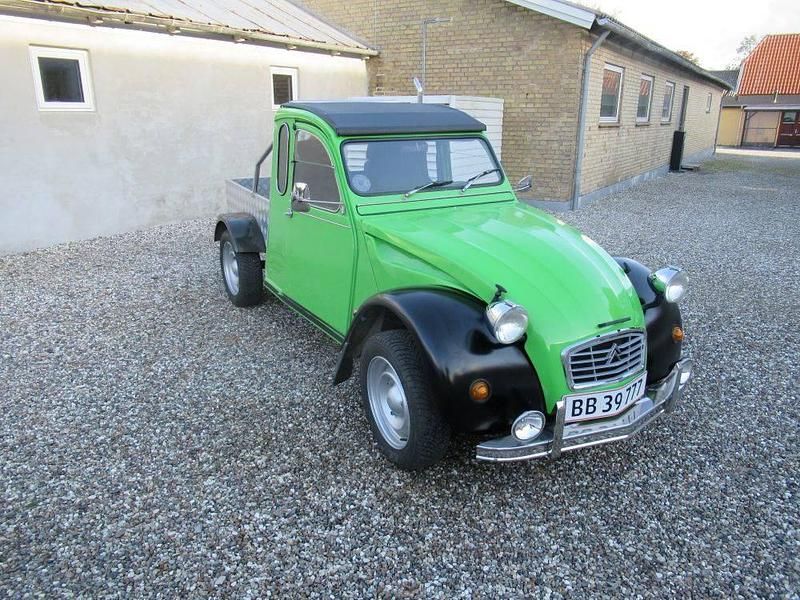 Brugt 1985 Citroën 2CV Sedan | 89.800 kr. - Billede 1/4