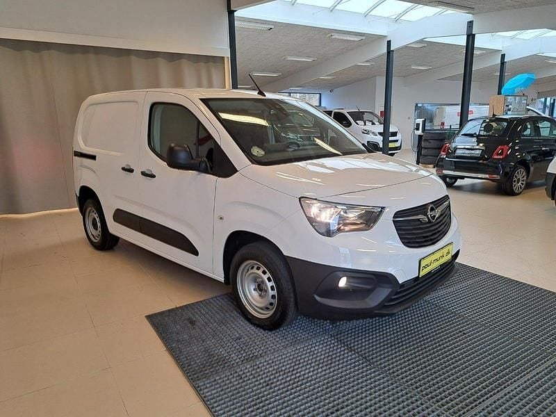 Brugt Opel Combo Enjoy 102 HK (75 kW) 2022 MPV