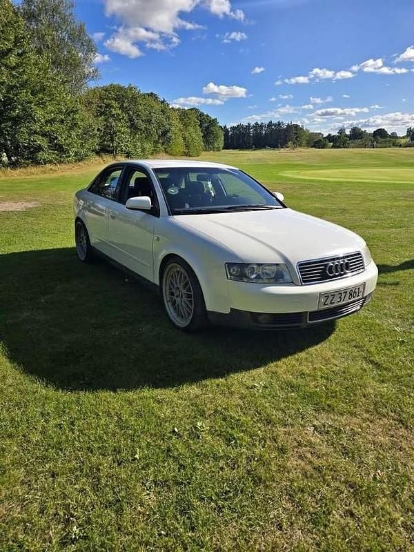 Brugt 2002 Audi A4 Sedan | 23.000 kr. - Billede 1/4