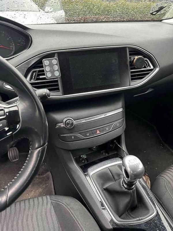 Brugt Peugeot 308 Business-Line 131 HK (96 kW) 2014 Grå Stationcar