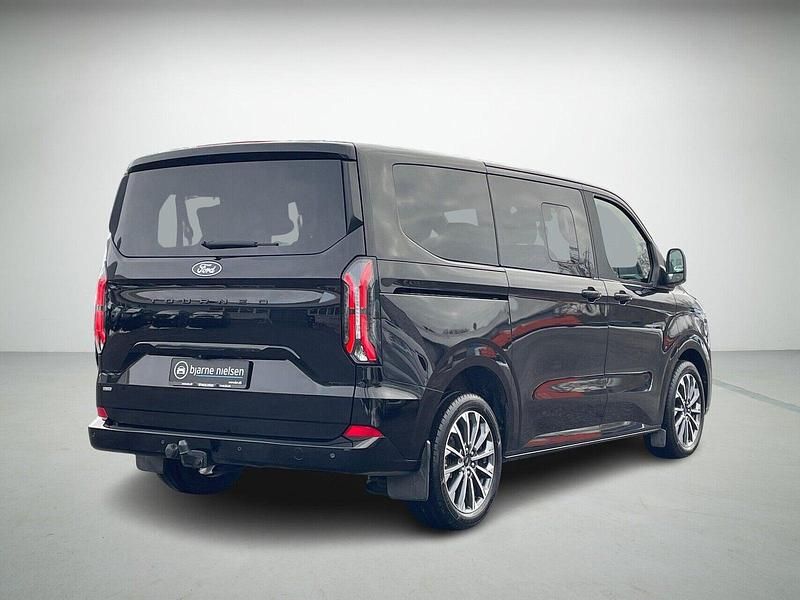 Brugt Ford Tourneo Titanium X 233 HK (171 kW) 2024 Sortmetal MPV