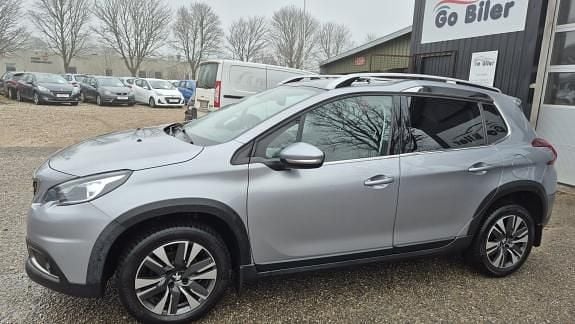 Brugt Peugeot 2008 100 HK (73 kW) 2017 SUV