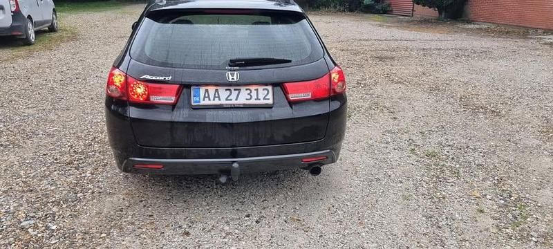 Brugt Honda Accord Comfort 156 HK (114 kW) 2009 Stationcar