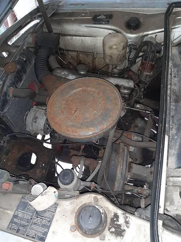 Brugt BMW 1800 1970 Sedan