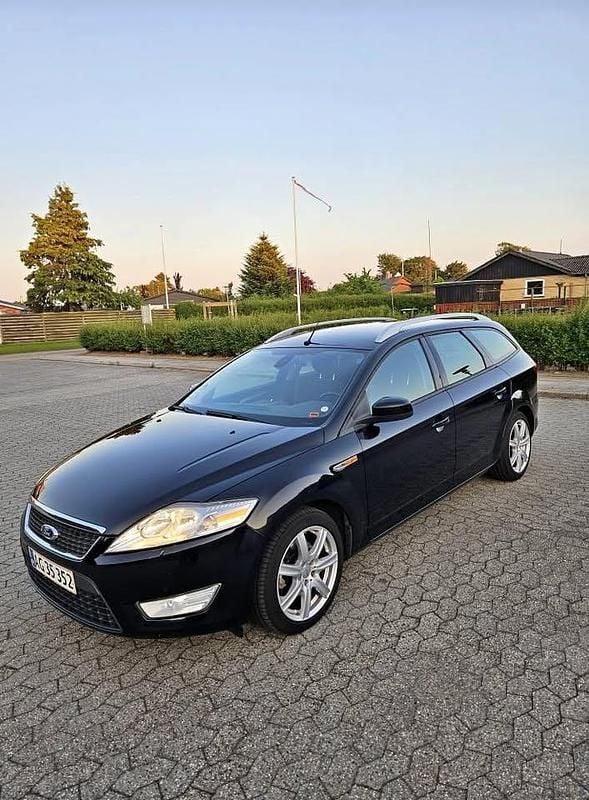 Brugt 2010 Ford Mondeo Stationcar | 39.900 kr. (Fair pris) - Billede 1/4