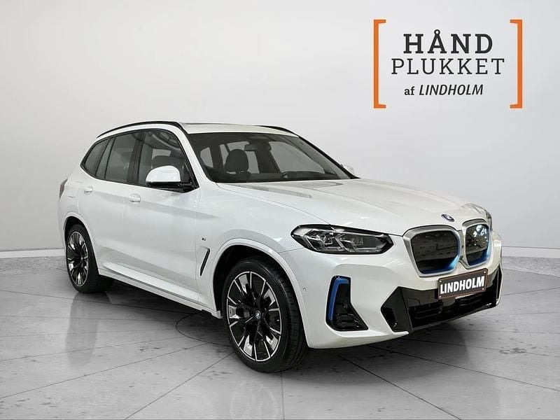 Brugt BMW iX3 M Sport 210 kW (286 HK) 2023 Hvid SUV