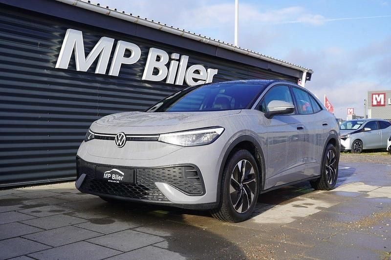 Grå Brugt 2023 VW ID.5 Pro Performance SUV | 238.900 kr. (Super pris) - Billede 1/4