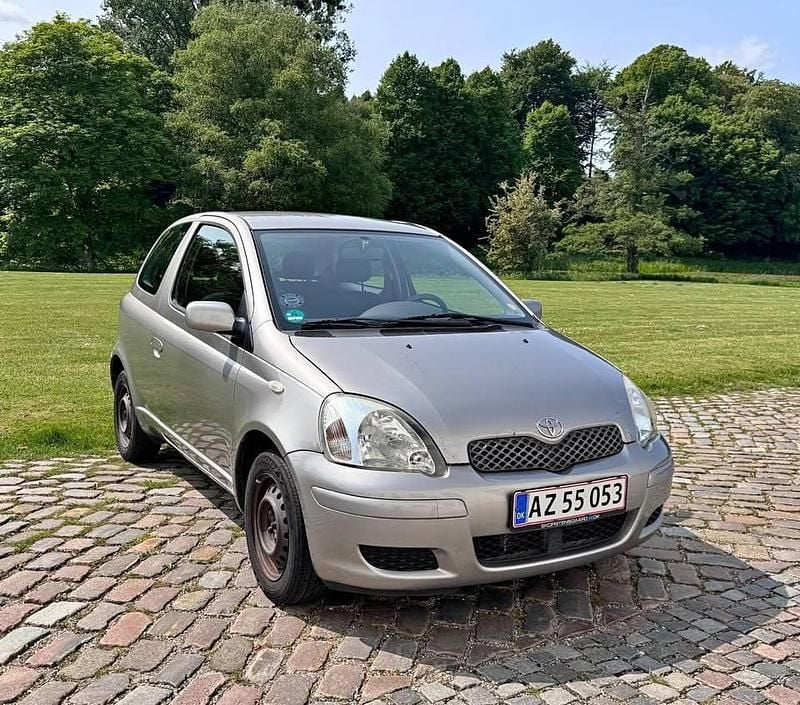 Brugt 2005 Toyota Yaris Luna Hatchback | 19.995 kr. (Fair pris) - Billede 1/4