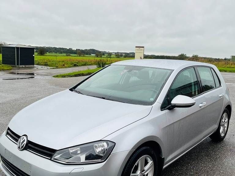 Brugt 2013 VW Golf VII Sedan | 92.000 kr. (Fair pris) - Billede 1/3