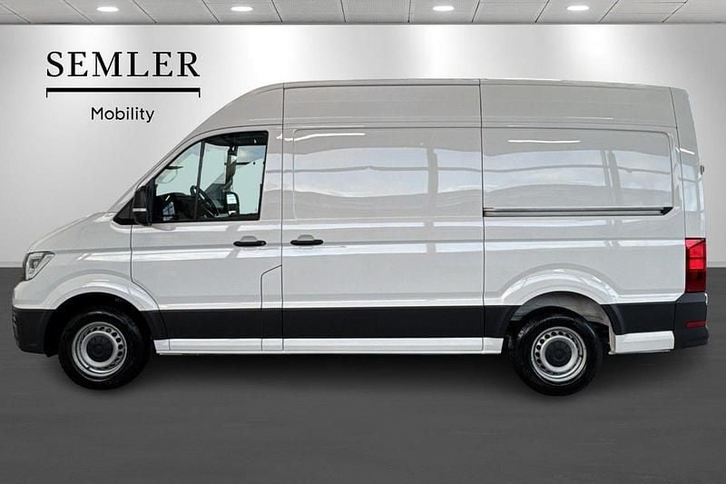 Brugt VW Crafter 177 HK (130 kW) 2024 Hvid Van