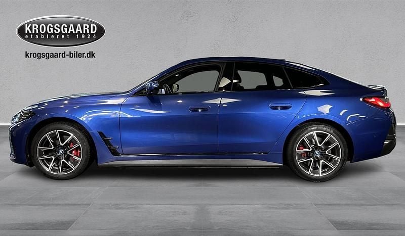 Brugt BMW i4 M Sport 250 kW (340 HK) 2023 Sedan