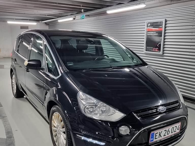 Brugt 2012 Ford S-MAX S MPV | 39.900 kr. (Super pris) - Billede 1/3