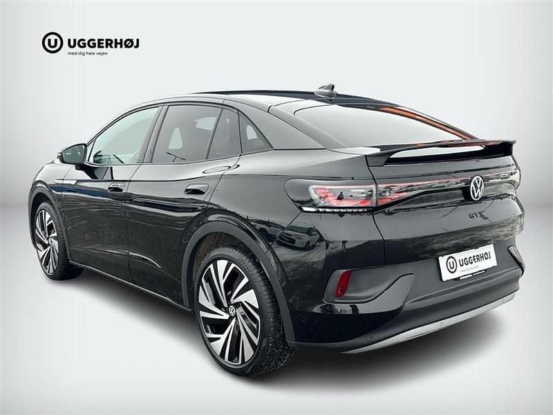 Brugt VW ID.5 GTX 219 kW (299 HK) 2022 Myth black metal SUV