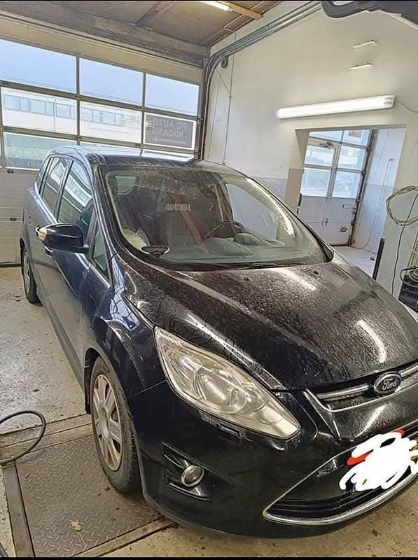 Brugt 2012 Ford Grand C-Max MPV | 25.000 kr. - Billede 1/4
