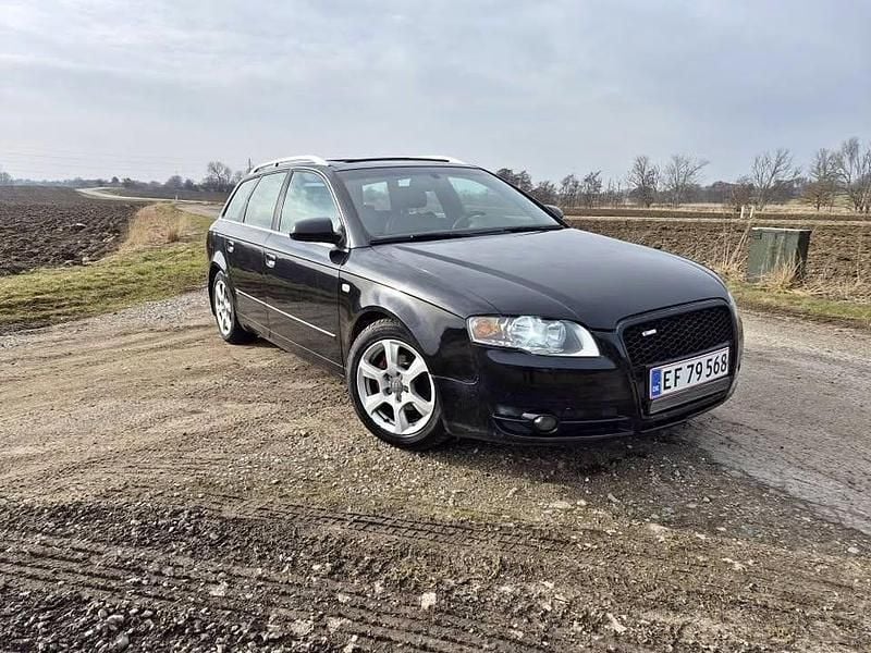 Brugt Audi A4 S-Line 140 HK (102 kW) 2005 Stationcar