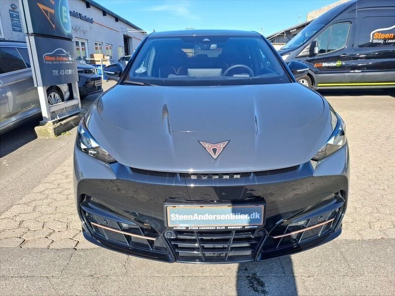 Gråkoks Brugt 2024 Cupra Tavascan VZ SUV | 384.900 kr. (Fair pris) - Billede 1/4