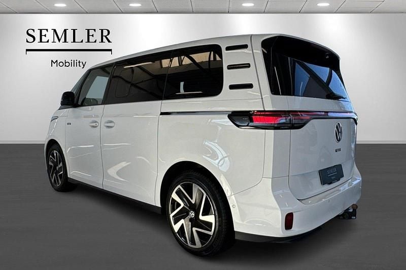 Brugt VW ID. Buzz GTX 250 kW (340 HK) 2025 Hvid MPV