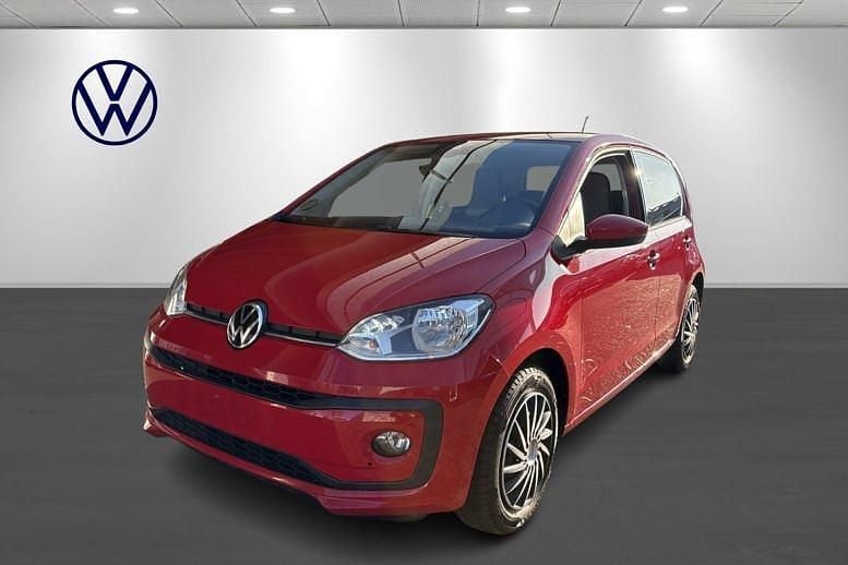 Brugt 2020 VW up! Hatchback | 89.900 kr. (Fair pris) - Billede 1/4