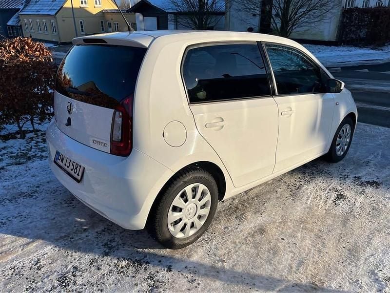 Brugt Skoda Citigo 60 HK (44 kW) 2018 Hvid Hatchback