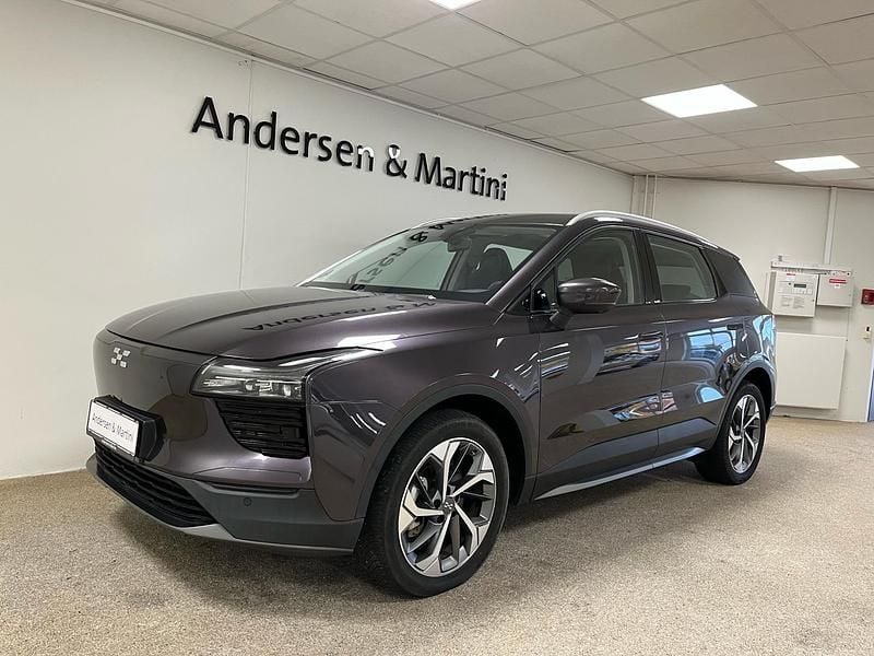 Purple/black Brugt 2022 Aiways U5 SUV | 159.800 kr. (Fair pris) - Billede 1/4