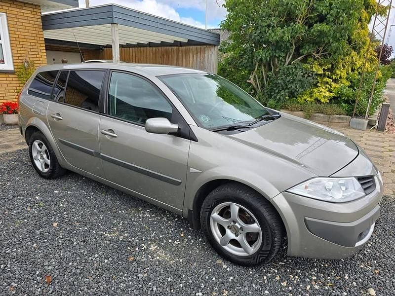 Brugt Renault Mégane GrandTour 2007 Stationcar