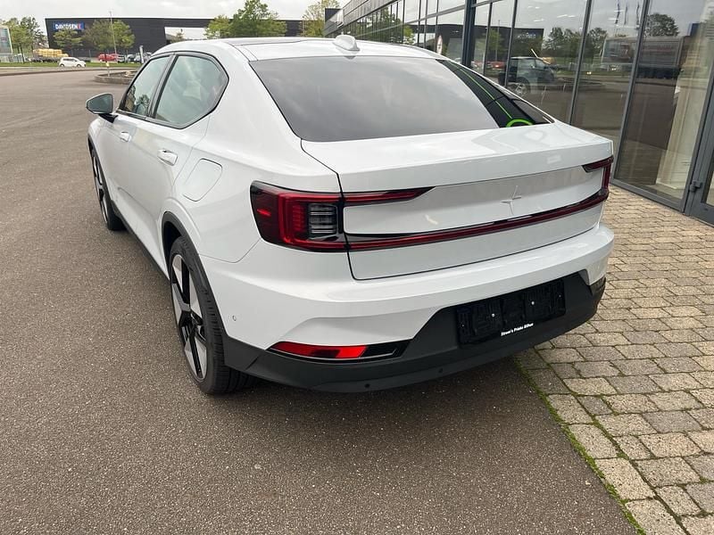 Brugt Polestar 2 300 kW (408 HK) 2024 Magnesium Hatchback