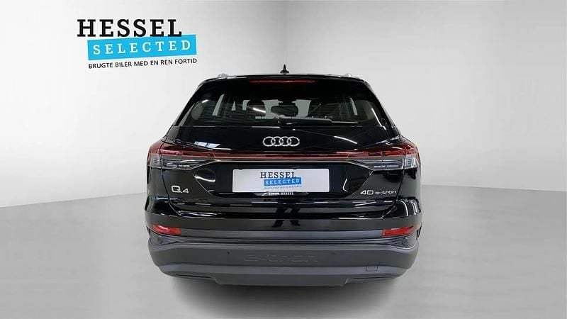 Brugt Audi e-tron 150 kW (204 HK) 2023 Sortmetal SUV