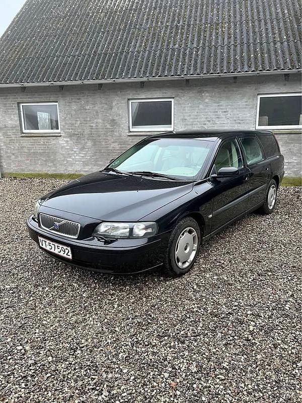 Brugt Volvo V70 140 HK (102 kW) 2004 Stationcar