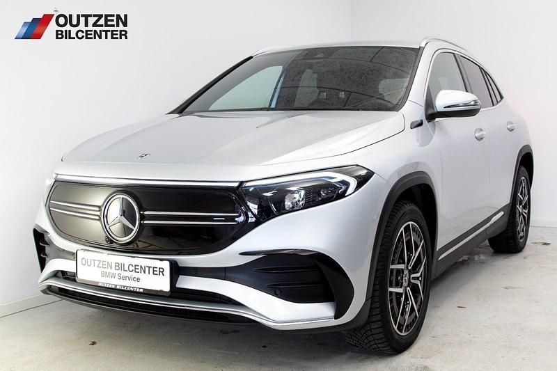 Brugt 2021 Mercedes EQA250 AMG line SUV | 269.900 kr. (Fair pris) - Billede 1/4