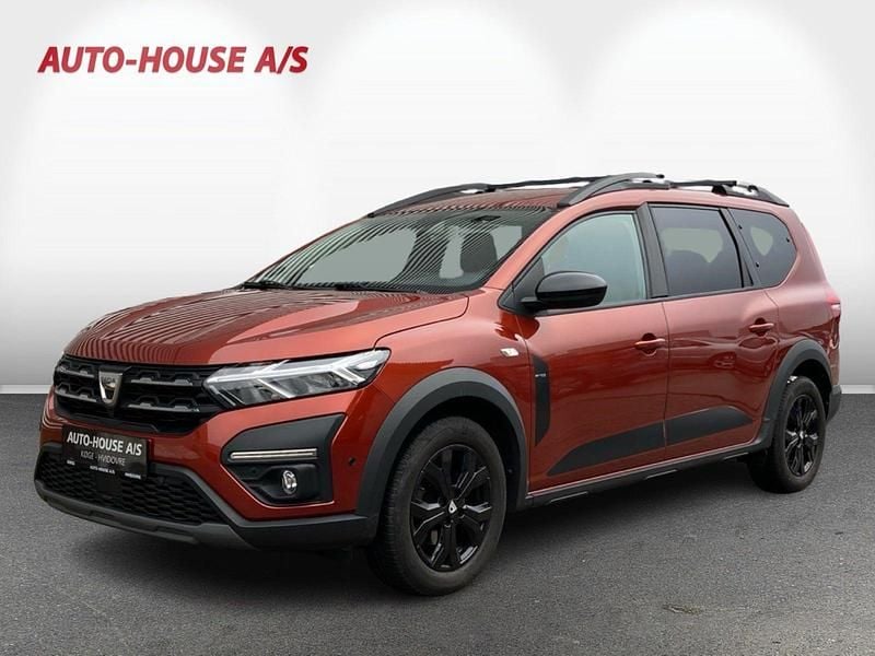 Brugt Dacia Jogger Extreme 110 HK (80 kW) 2022 Kobbermetal MPV