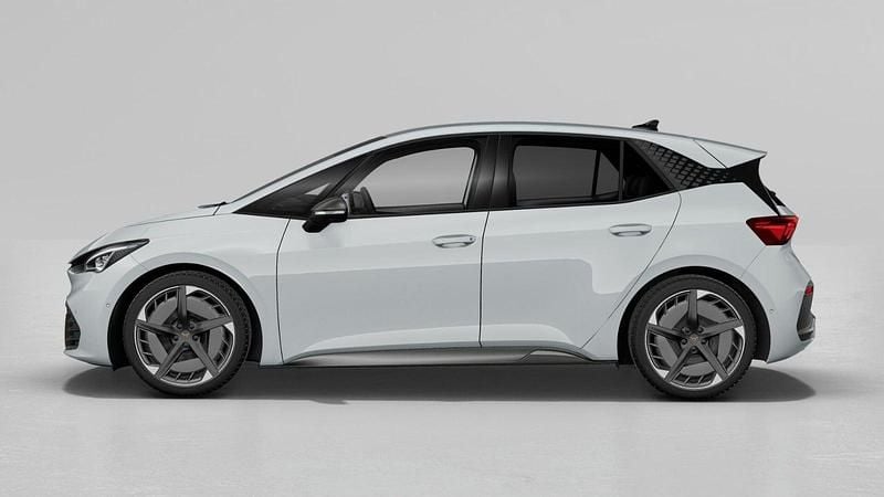 Ny Cupra Born 169 kW (231 HK) 2025 Hvid Hatchback