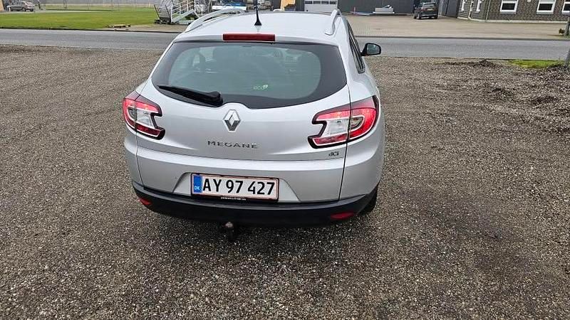Brugt Renault Mégane GrandTour 110 HK (80 kW) 2011 Stationcar